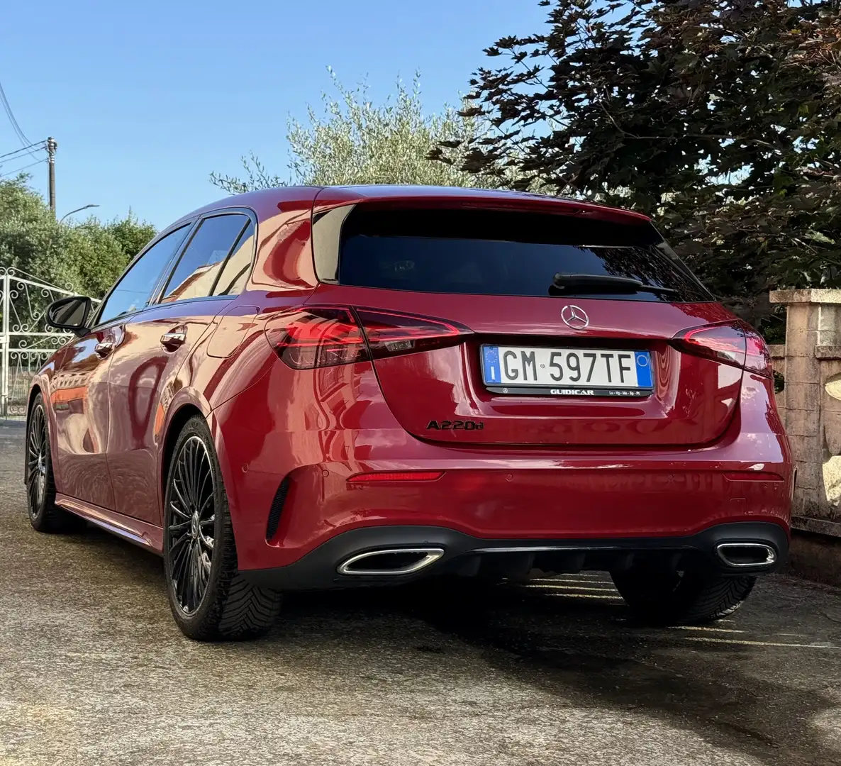 Mercedes-Benz A 220 d AMG Line Advanced Plus auto - 2