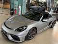 Porsche Boxster 718 Boxster Spyder/BOSE/Sitzheizung/Approved Silber - thumbnail 3