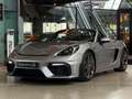 Porsche Boxster 718 Boxster Spyder/BOSE/Sitzheizung/Approved Silber - thumbnail 2