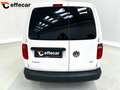 Volkswagen Caddy 2.0 TDI 102 CV Furgone Maxi Weiß - thumbnail 5