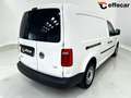 Volkswagen Caddy 2.0 TDI 102 CV Furgone Maxi Weiß - thumbnail 6