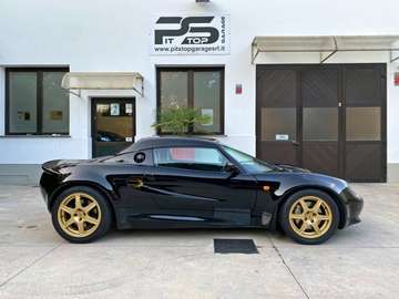 Elise S1 Type 79 - John Player Special - 1st of 38