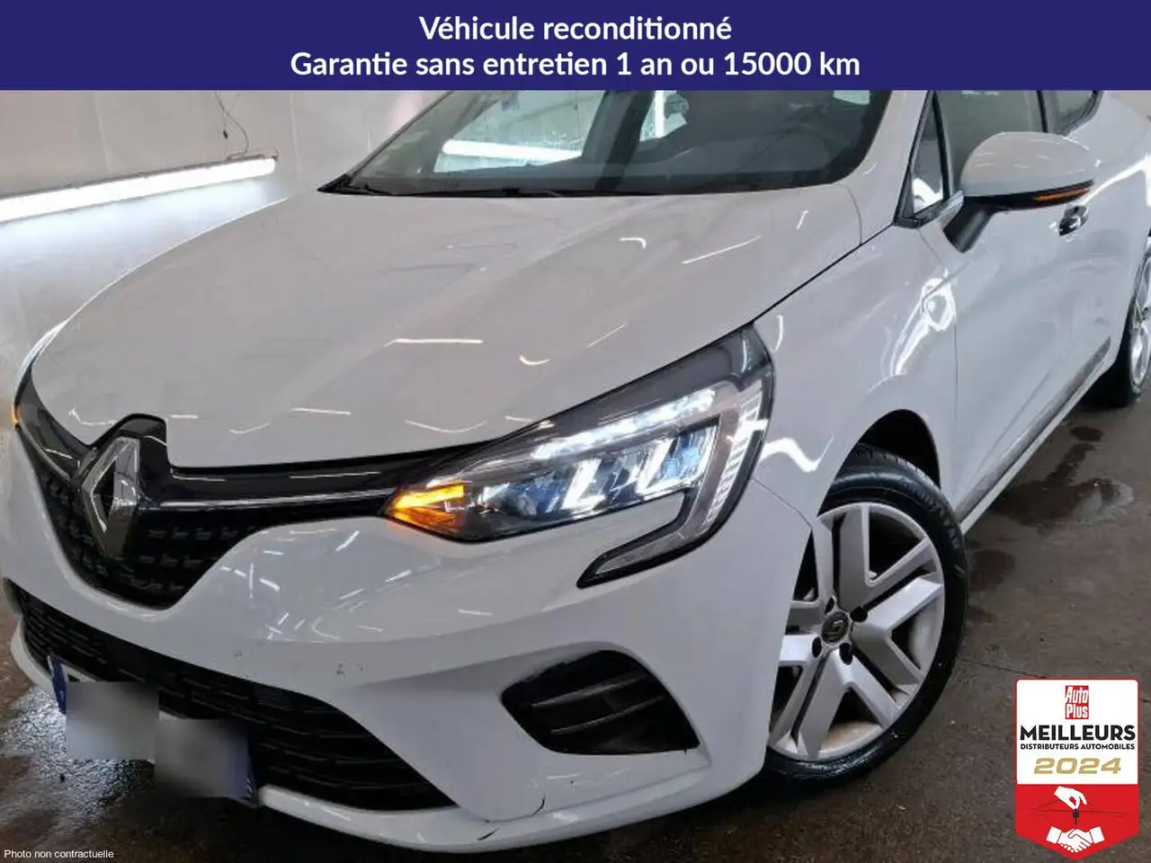 Renault Clio SCe 65 Zen