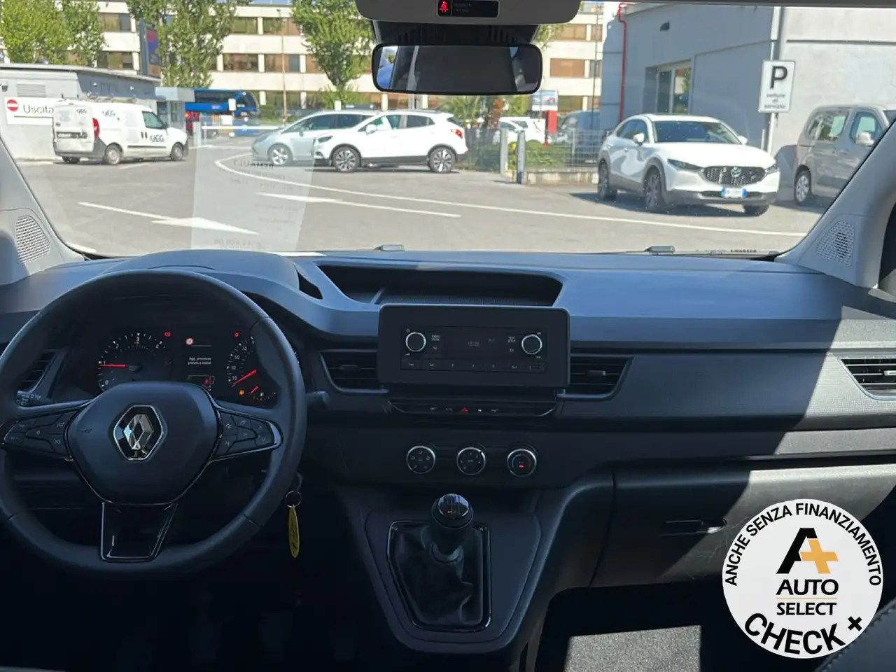 Renault Kangoo 1.5 BLUE DCI 115 EDC AUTHENTIC 12