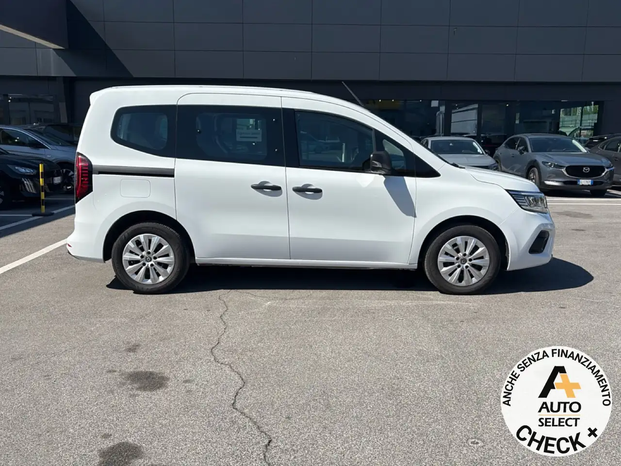 Renault Kangoo 1.5 BLUE DCI 115 EDC AUTHENTIC 8
