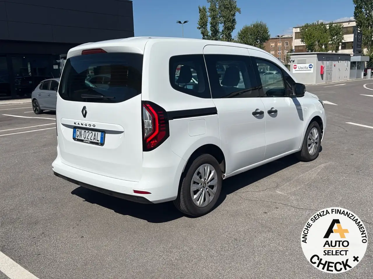 Renault Kangoo 1.5 BLUE DCI 115 EDC AUTHENTIC 7