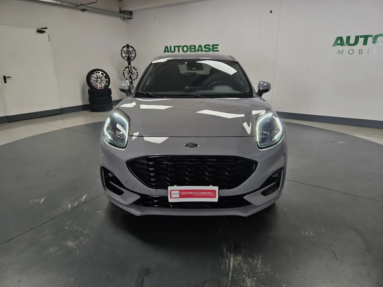 Ford Puma 1.0 ecoboost h ST-Line s&s 125cv, миниатюра 3