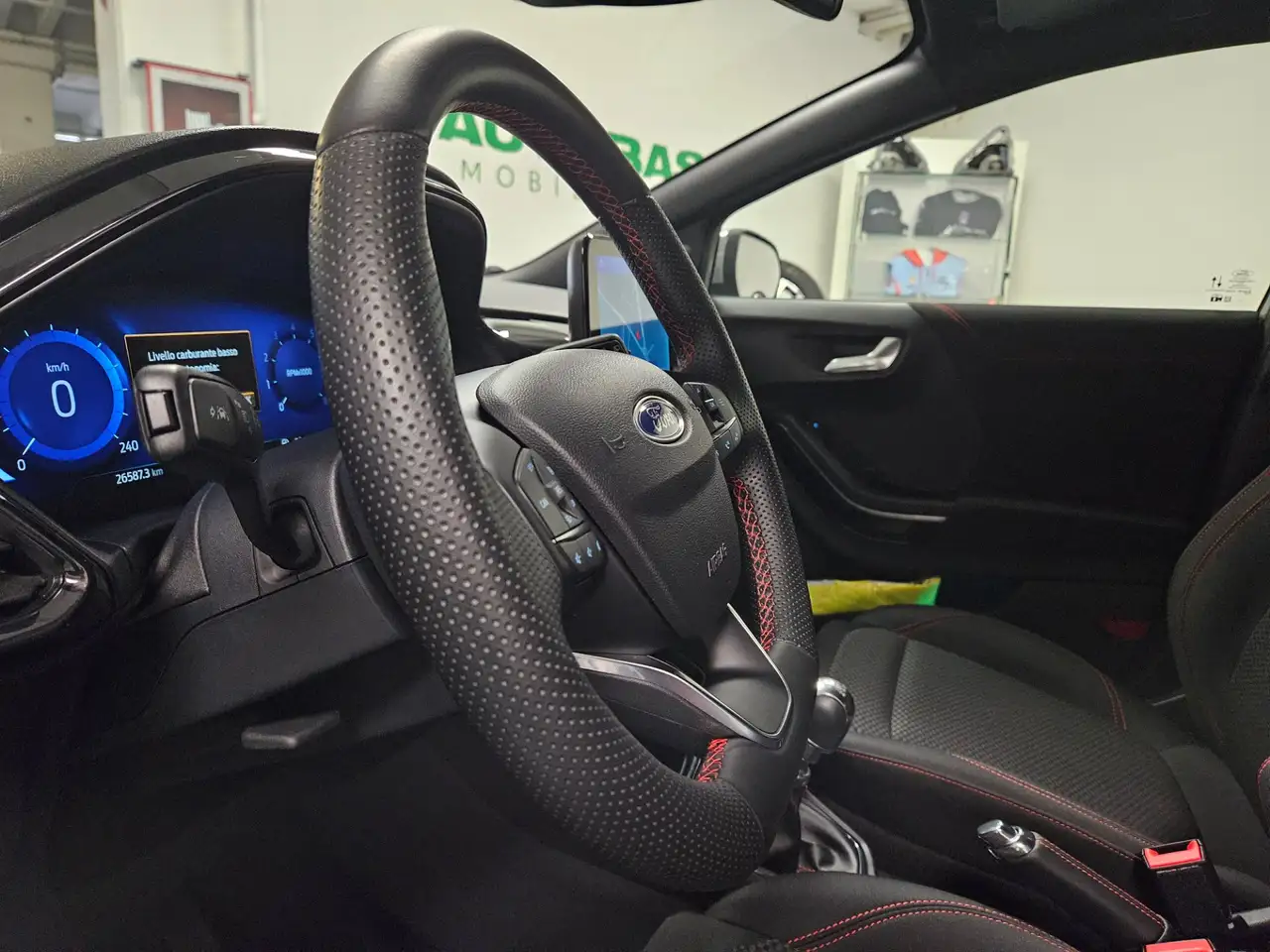Ford Puma 1.0 ecoboost h ST-Line s&s 125cv, миниатюра 30