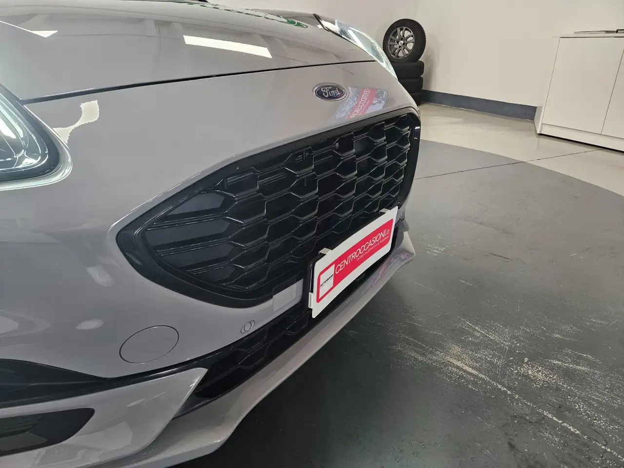 Ford Puma 1.0 ecoboost h ST-Line s&s 125cv, миниатюра 18