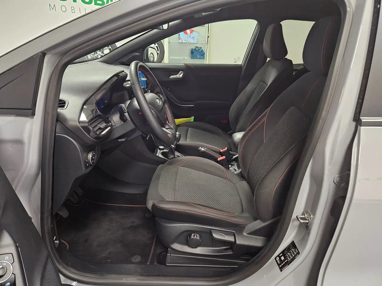 Ford Puma 1.0 ecoboost h ST-Line s&s 125cv, миниатюра 28