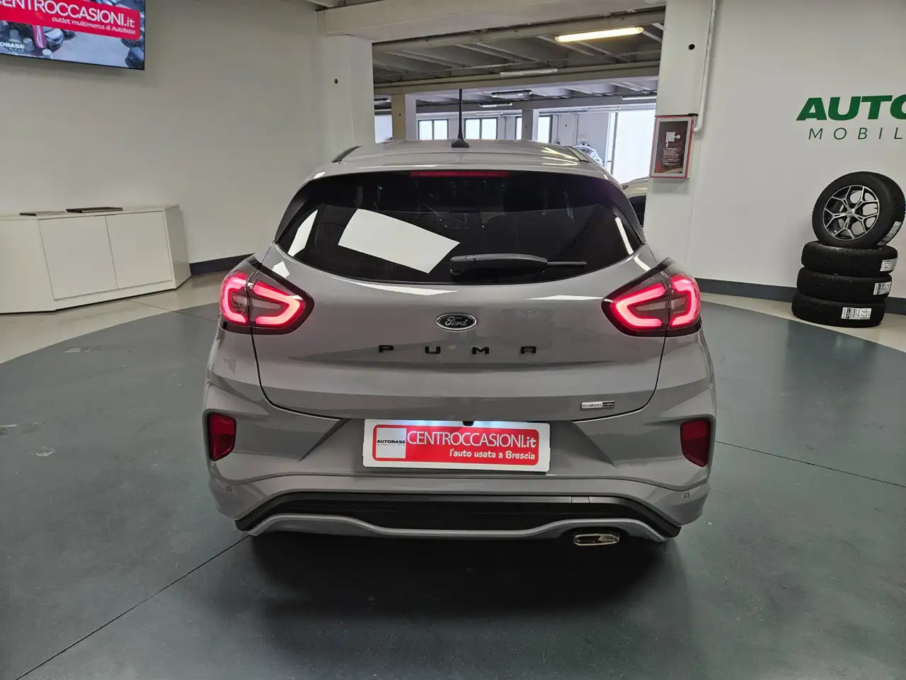 Ford Puma 1.0 ecoboost h ST-Line s&s 125cv, миниатюра 7