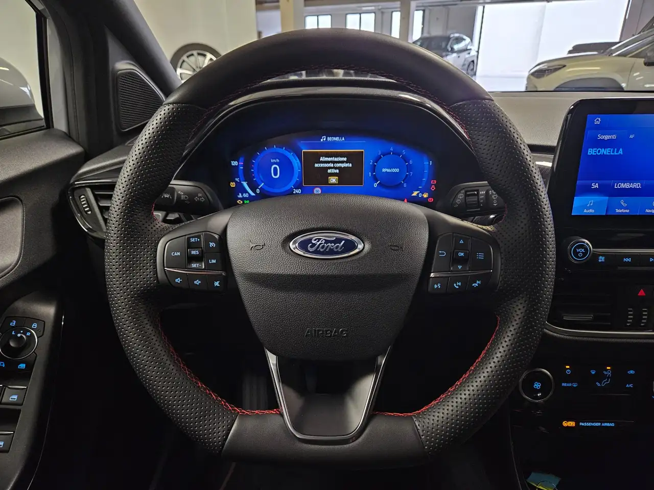 Ford Puma 1.0 ecoboost h ST-Line s&s 125cv, миниатюра 22
