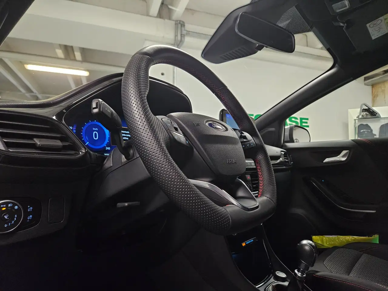 Ford Puma 1.0 ecoboost h ST-Line s&s 125cv, миниатюра 29