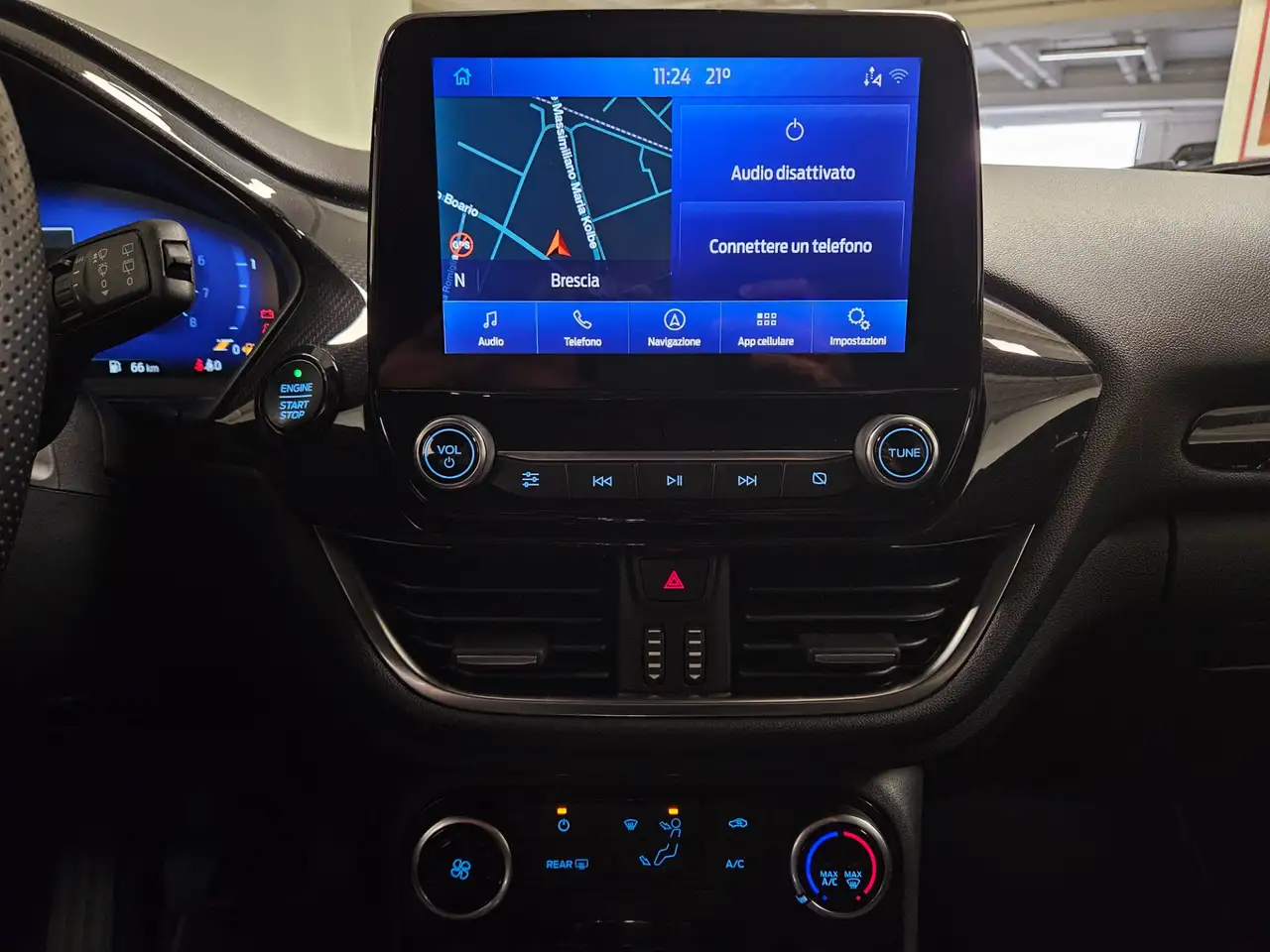 Ford Puma 1.0 ecoboost h ST-Line s&s 125cv, миниатюра 23