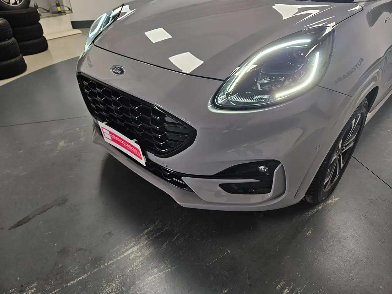 Ford Puma 1.0 ecoboost h ST-Line s&s 125cv, миниатюра 16