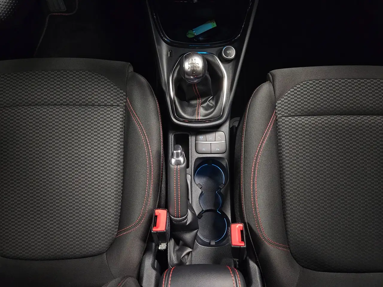 Ford Puma 1.0 ecoboost h ST-Line s&s 125cv, миниатюра 24