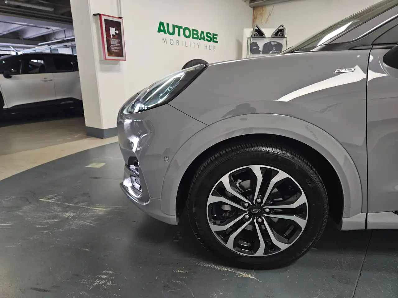 Ford Puma 1.0 ecoboost h ST-Line s&s 125cv, миниатюра 4