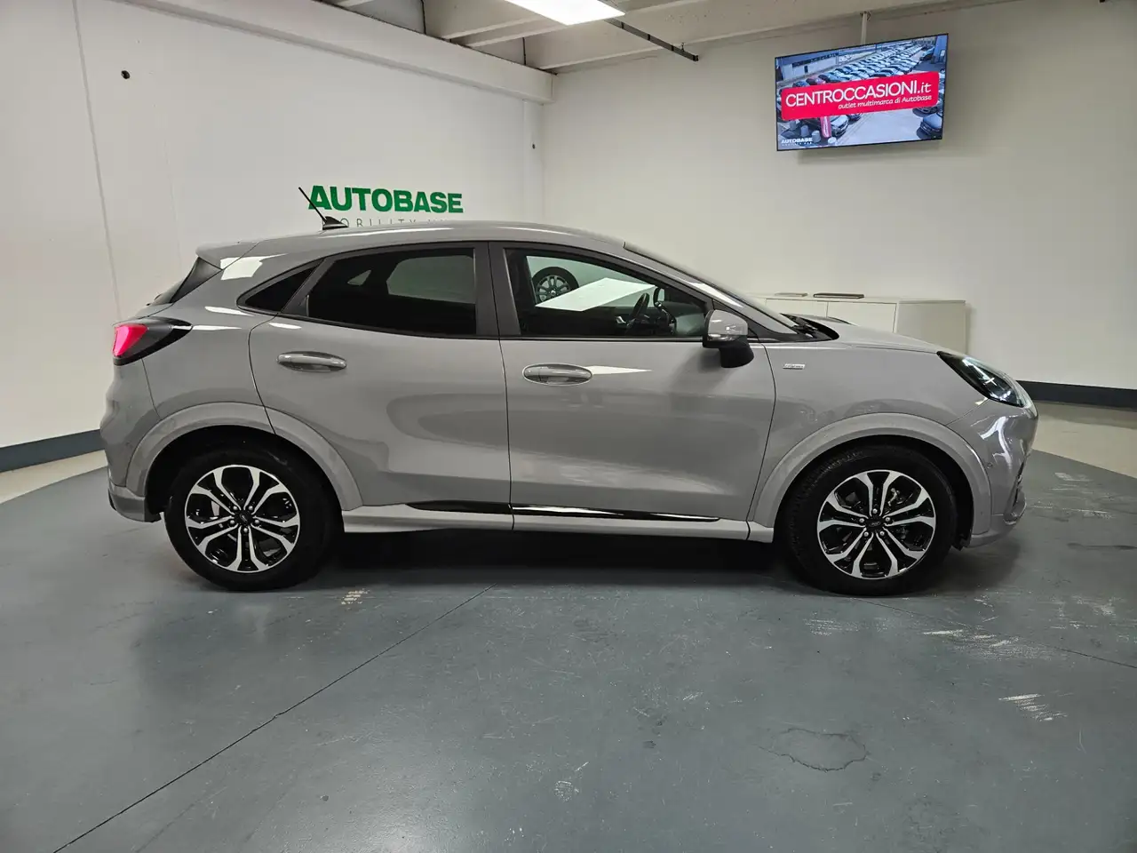 Ford Puma 1.0 ecoboost h ST-Line s&s 125cv, миниатюра 6