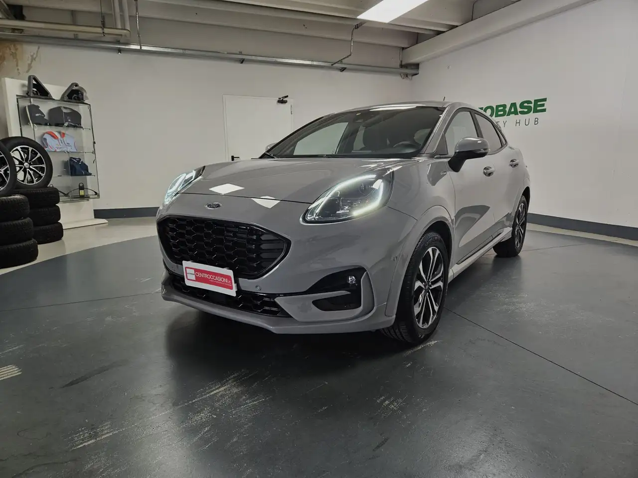 Ford Puma 1.0 ecoboost h ST-Line s&s 125cv, миниатюра 14