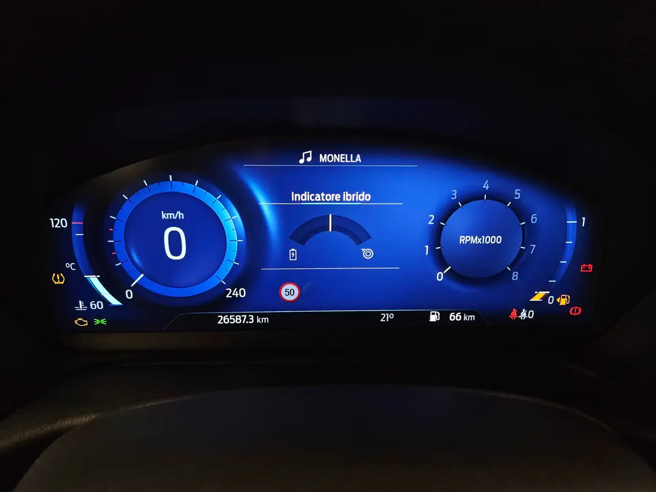 Ford Puma 1.0 ecoboost h ST-Line s&s 125cv, миниатюра 12