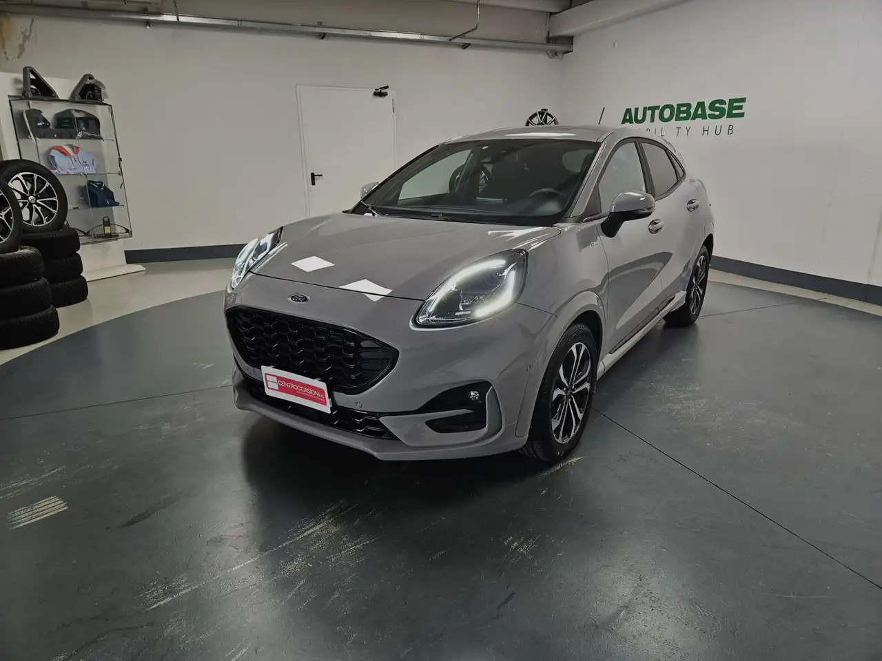 Ford Puma 1.0 ecoboost h ST-Line s&s 125cv, миниатюра 13