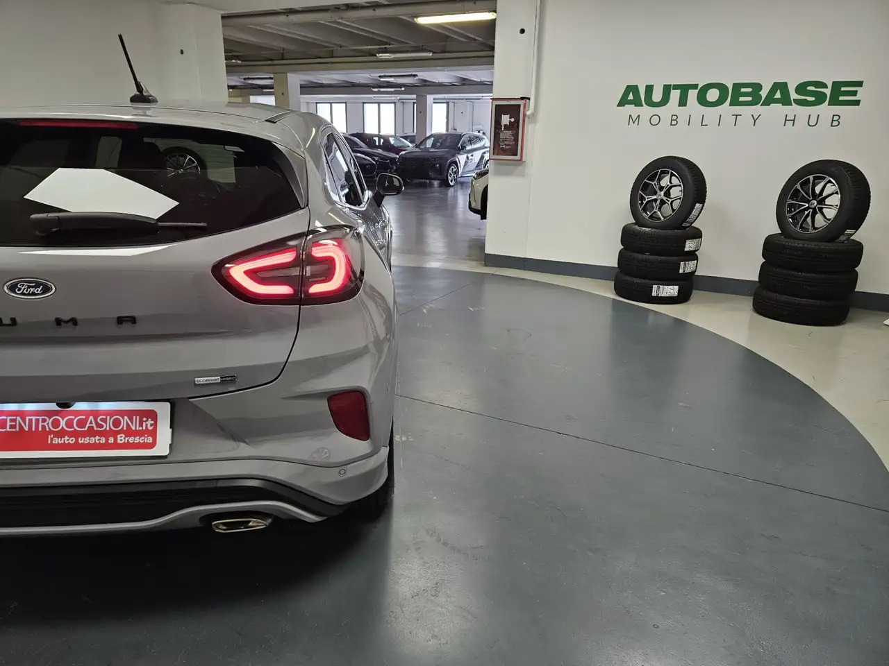 Ford Puma 1.0 ecoboost h ST-Line s&s 125cv, миниатюра 19