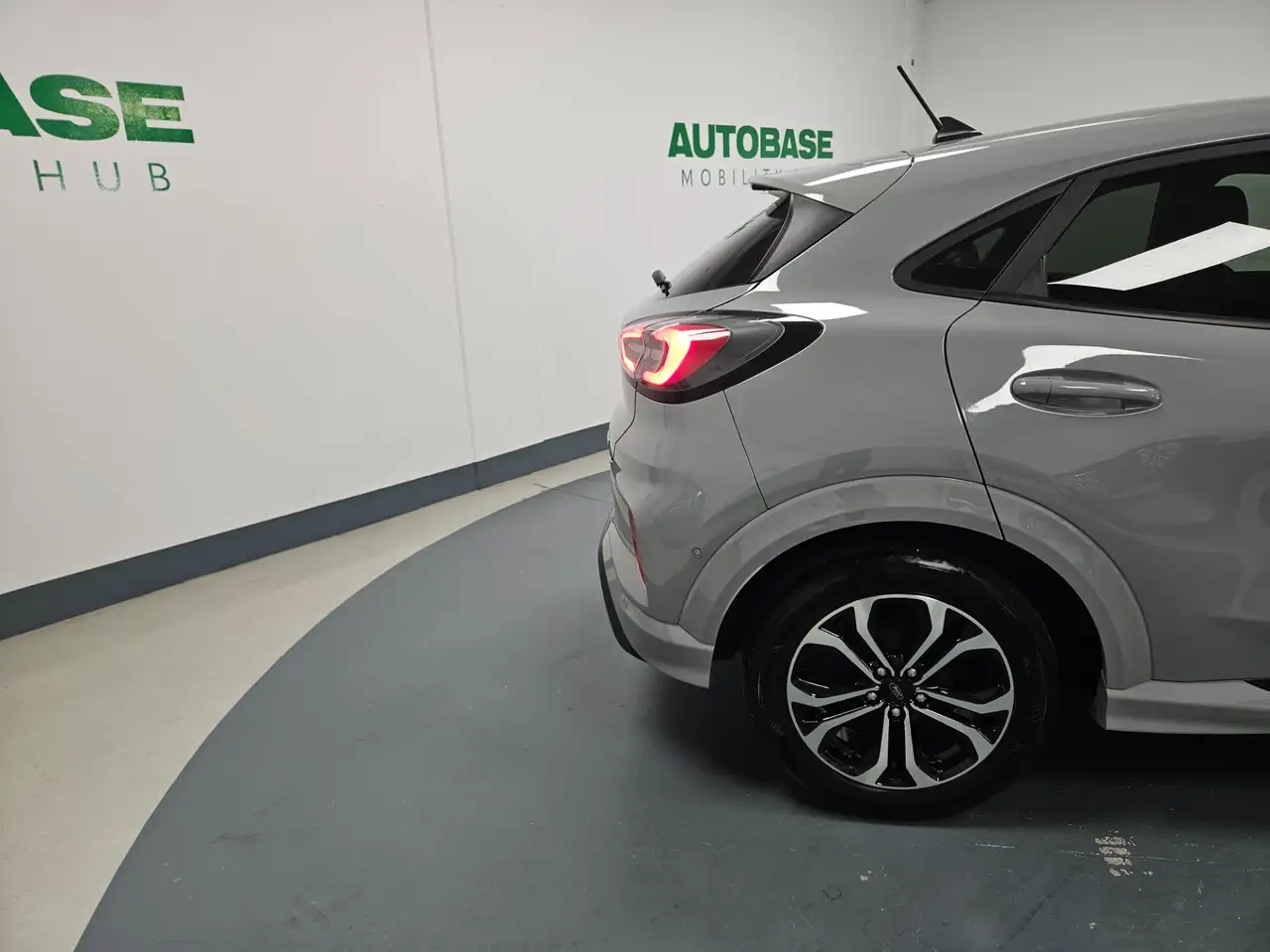 Ford Puma 1.0 ecoboost h ST-Line s&s 125cv, миниатюра 20