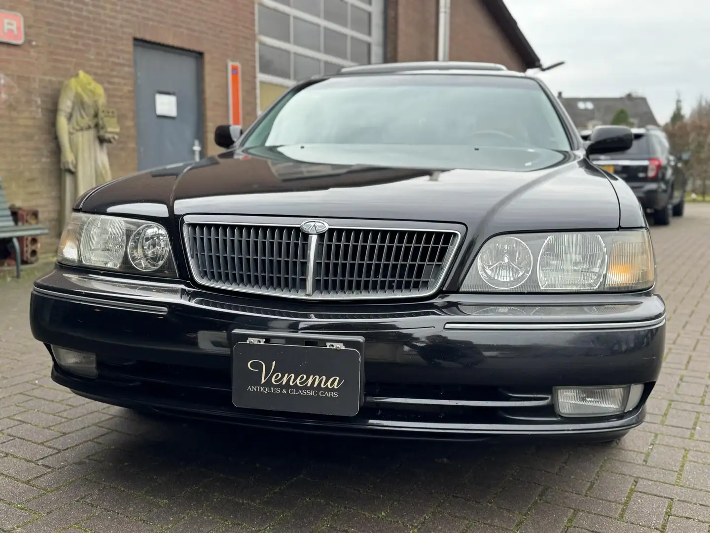 Sonstige Sonstige Infinity Q45 Anniversary edition Schwarz - 2