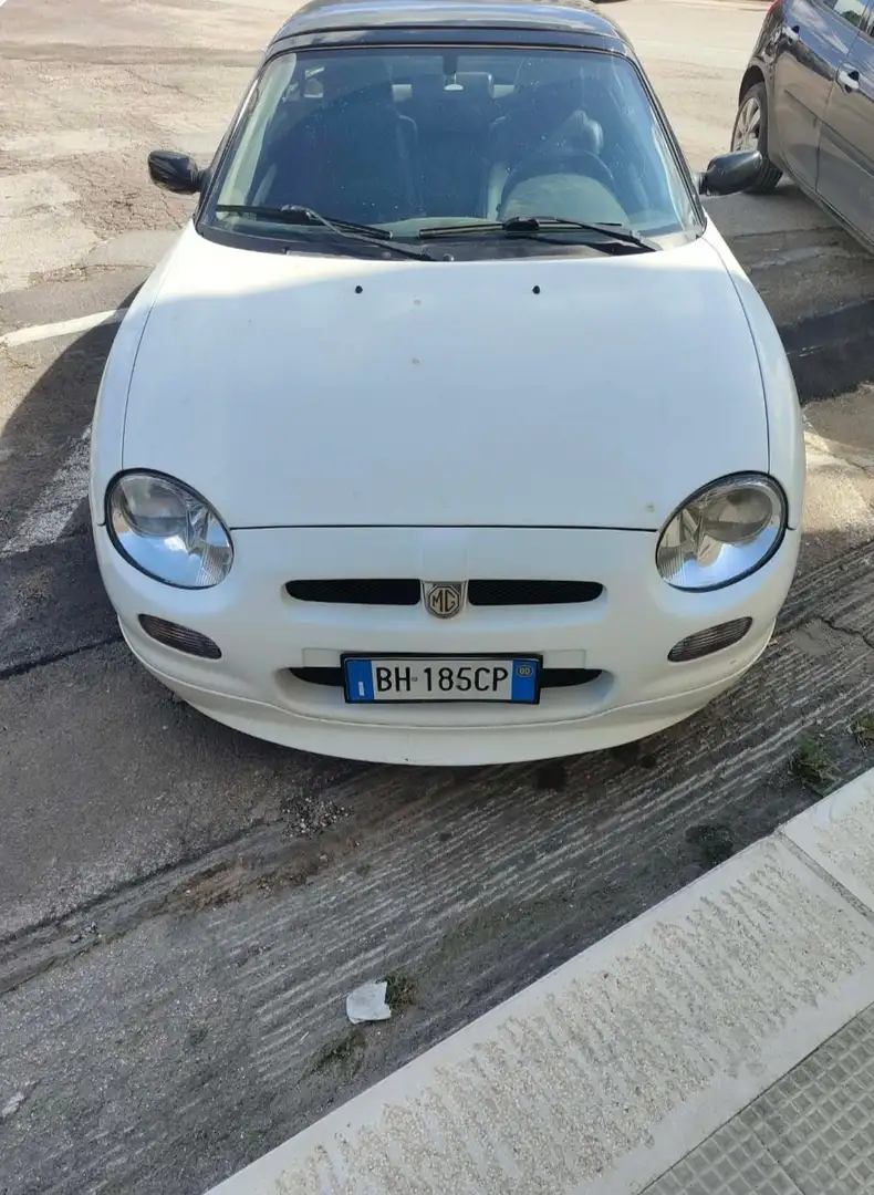 MG MGF F 1.8i VVC 2airbag HardTop - 1