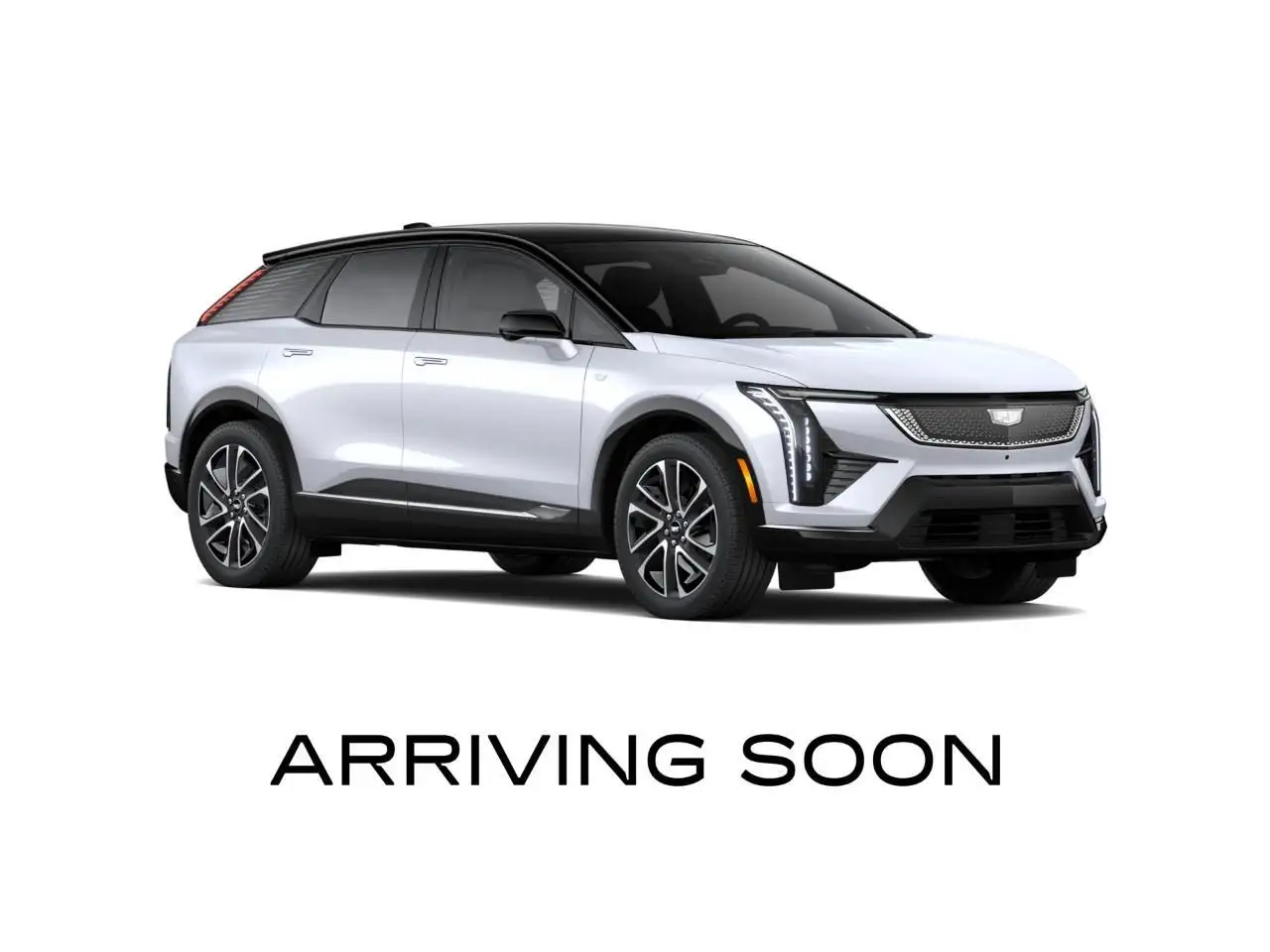 2026 Cadillac Optiq