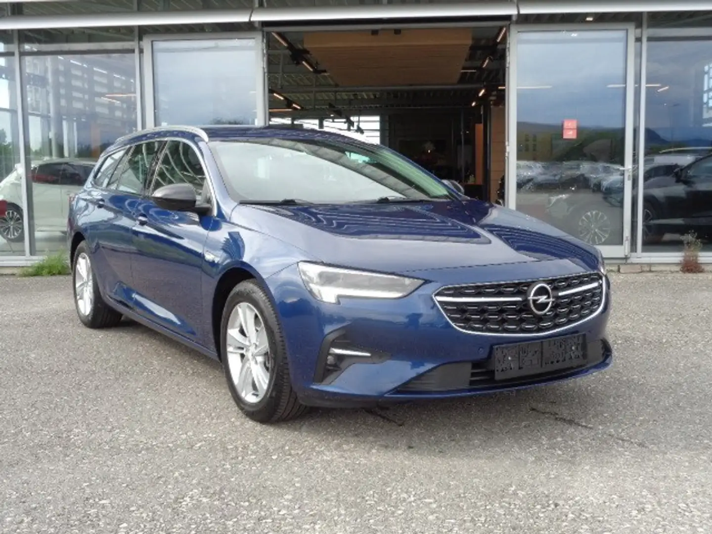 Opel Insignia ST 2,0 CDTI Elegance *LED *NAVI *Tempo Azul - 1