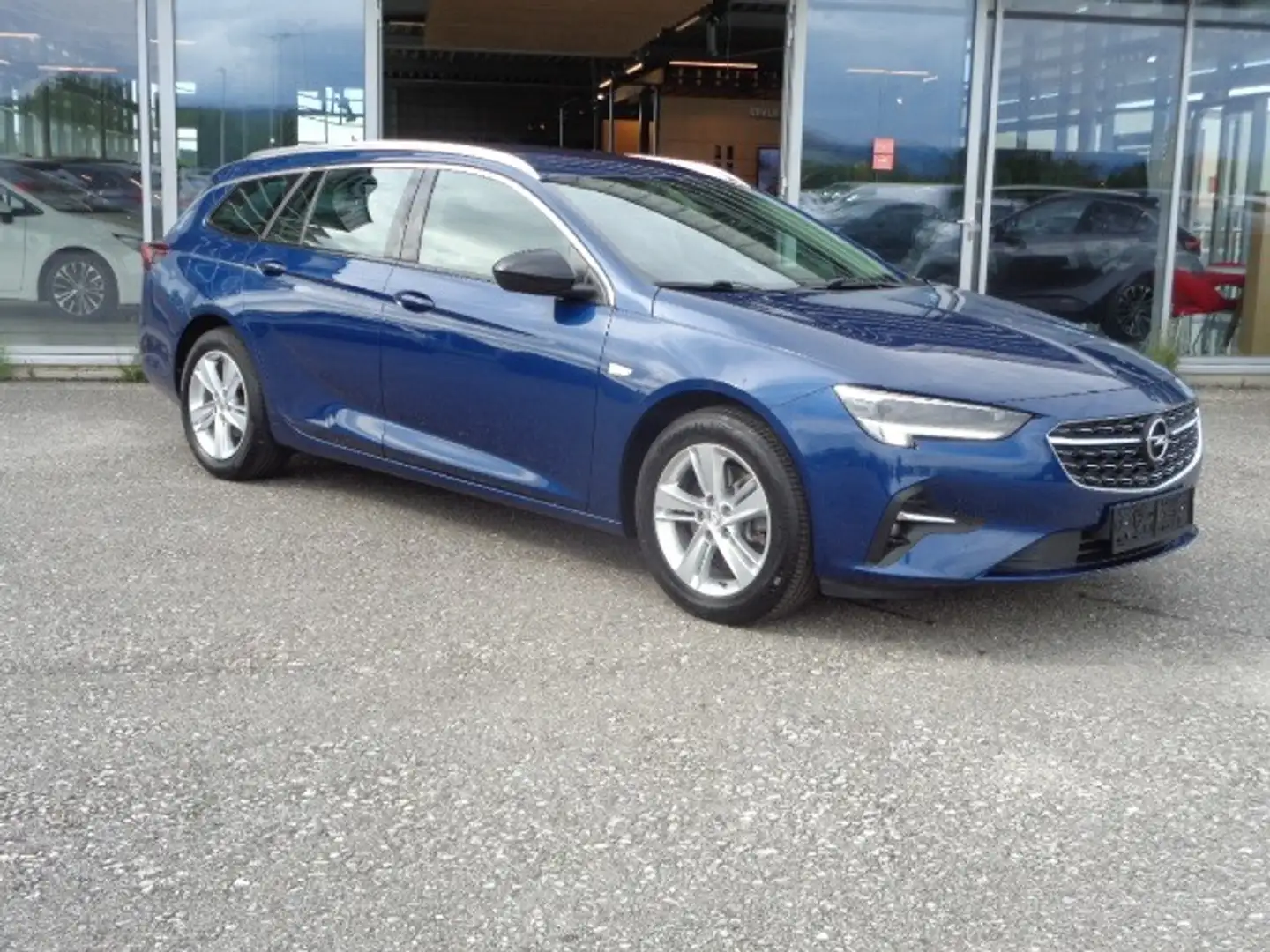 Opel Insignia ST 2,0 CDTI Elegance *LED *NAVI *Tempo Blau - 2