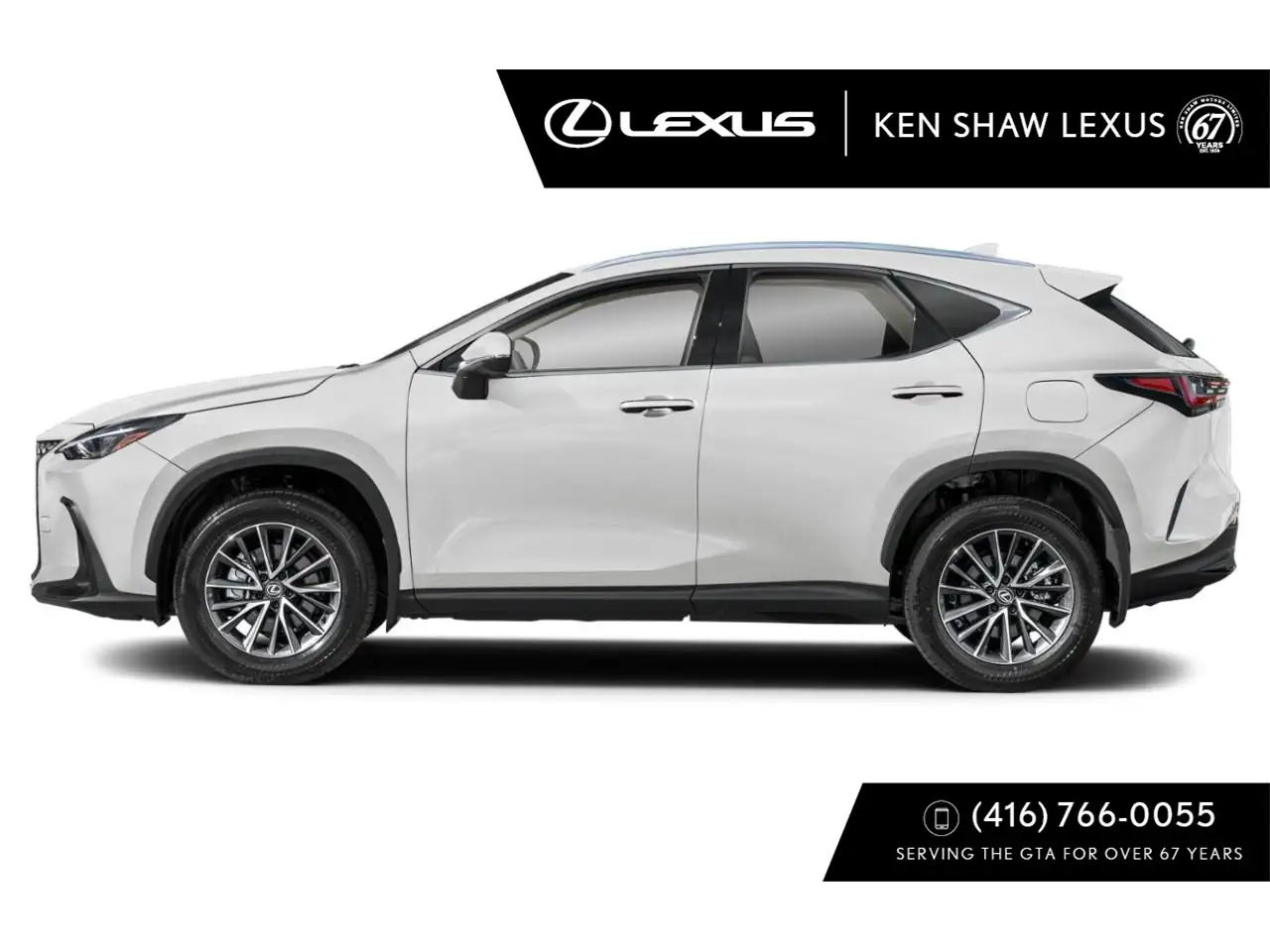 Lexus NX photo Lexus NX