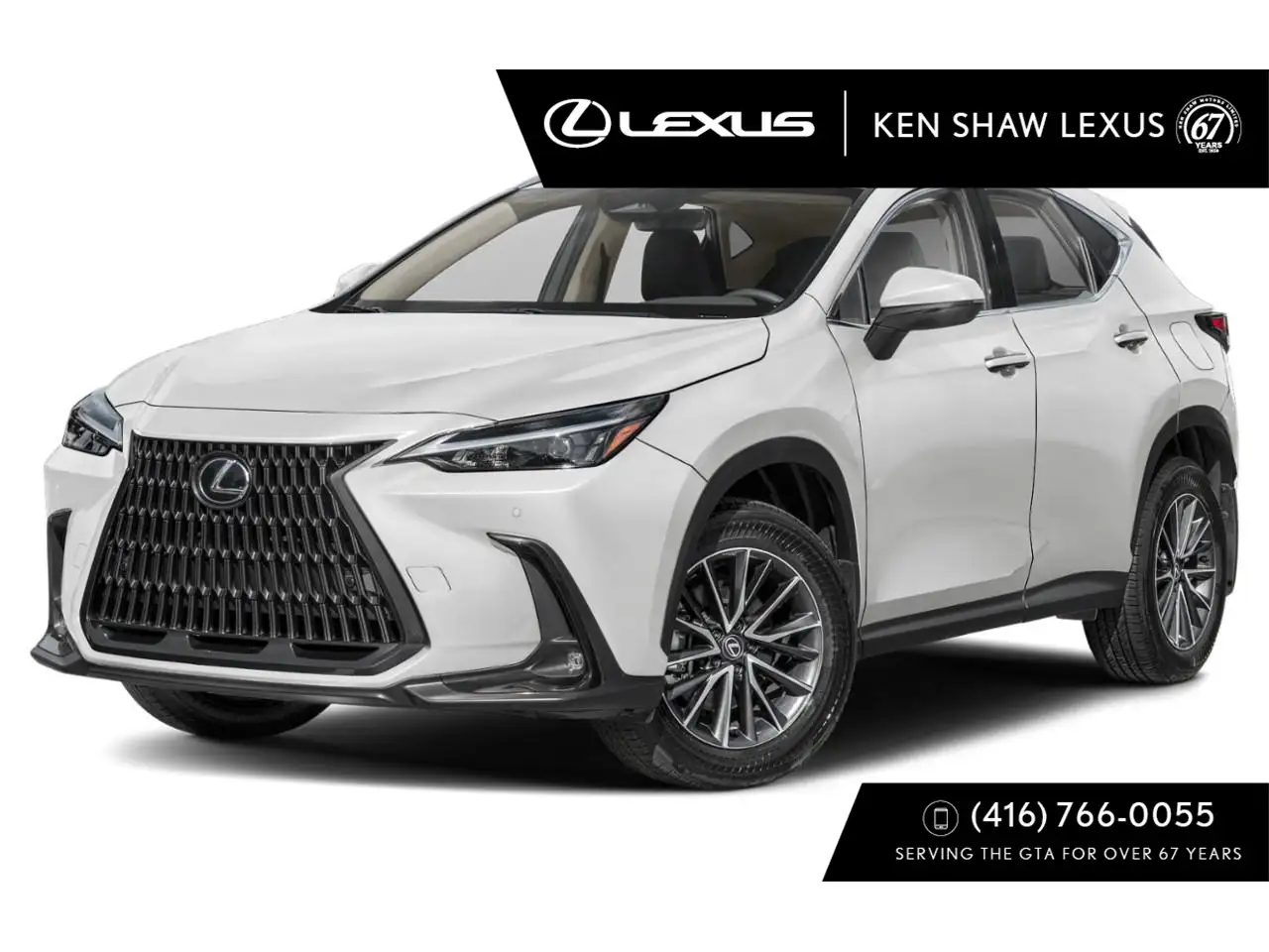 2024 Lexus NX