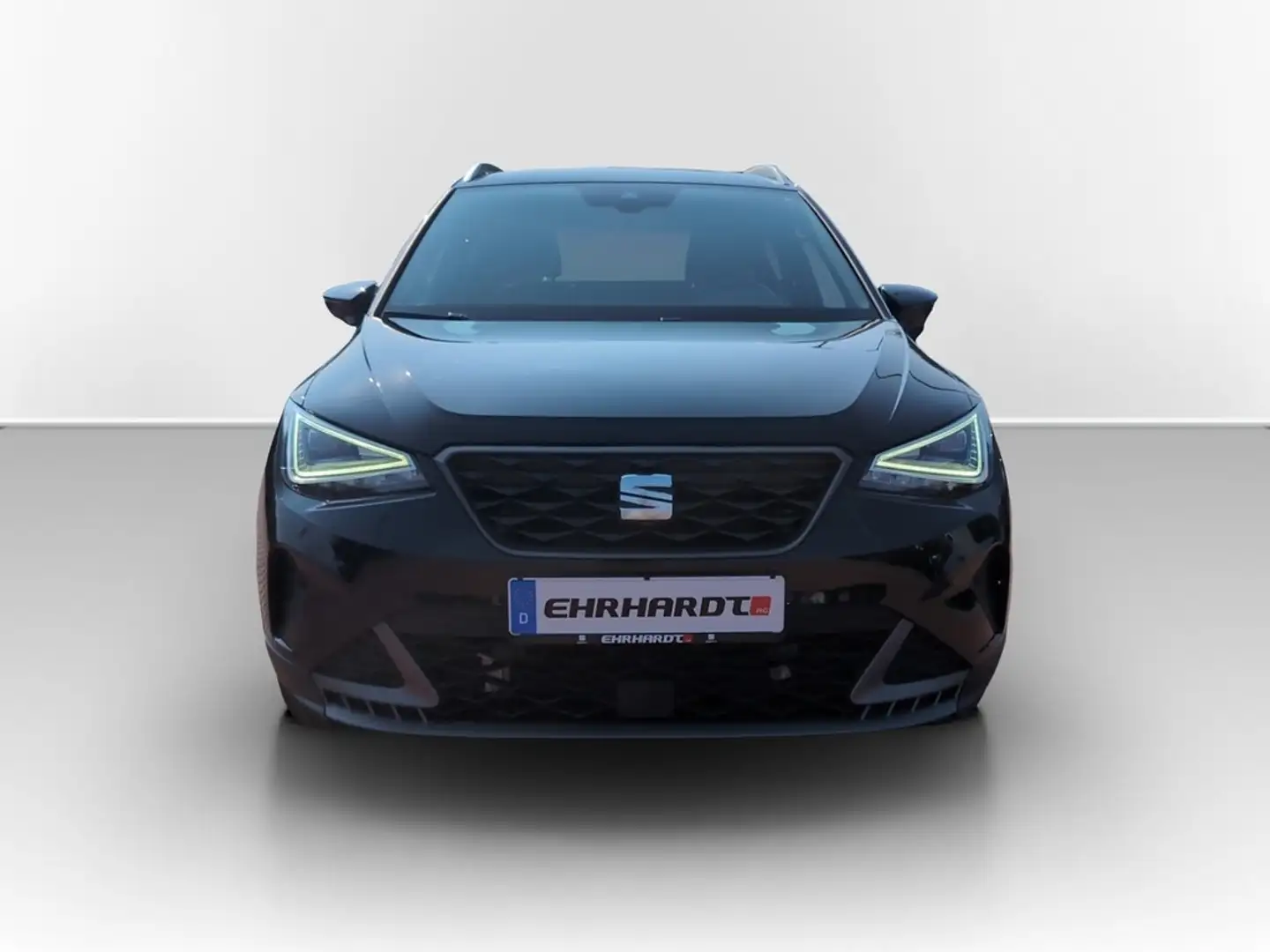 SEAT Arona 1.0 TSI DSG FR VIRTUAL*NAVI*LED*ACC*PARKLENK*KA... Noir - 2