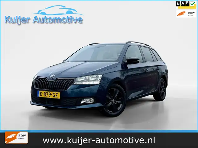Skoda Fabia Combi 1.0 TSI Sport Business