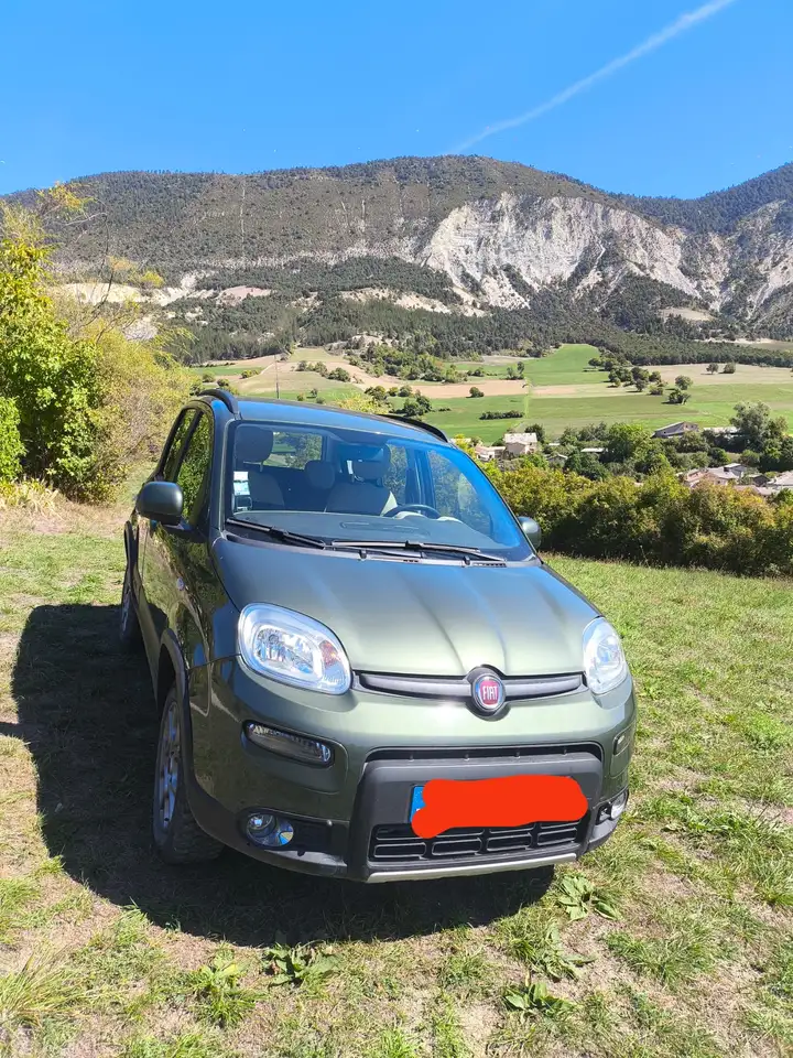 Fiat Panda 0.9 TwinAir Turbo 85 ch S