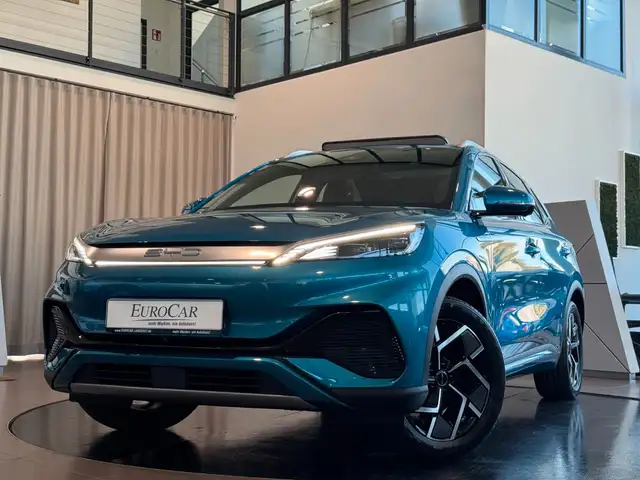 BYD Atto 3