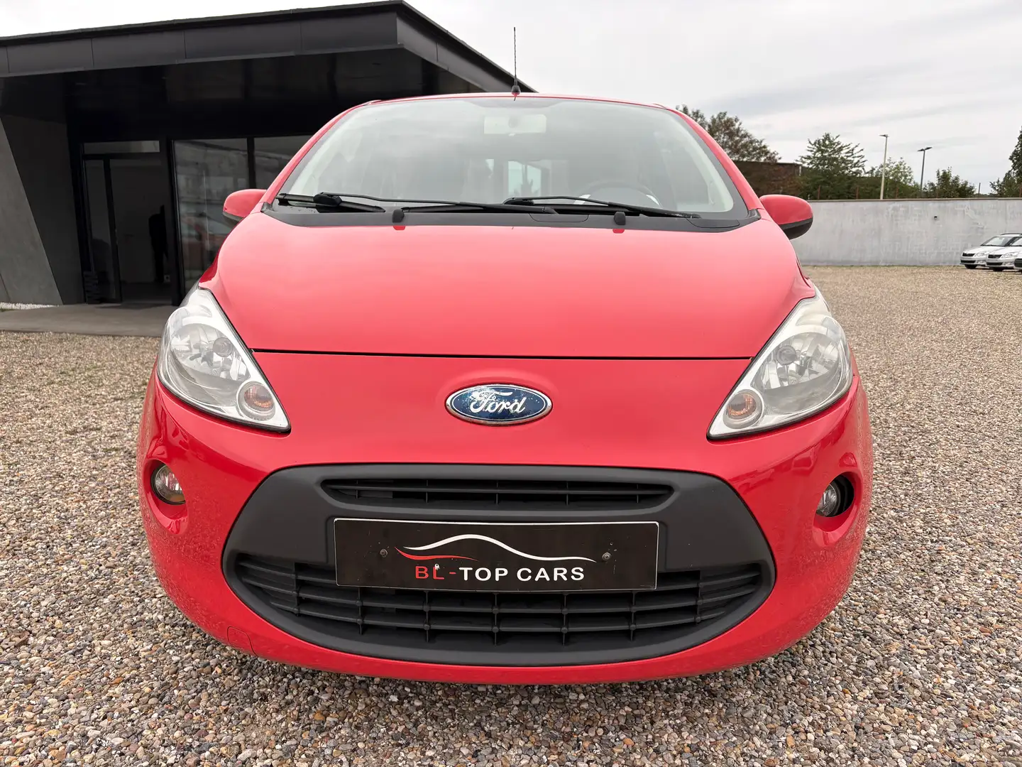 Ford Ka/Ka+ Ka 1.2i Ambiente Rot - 2