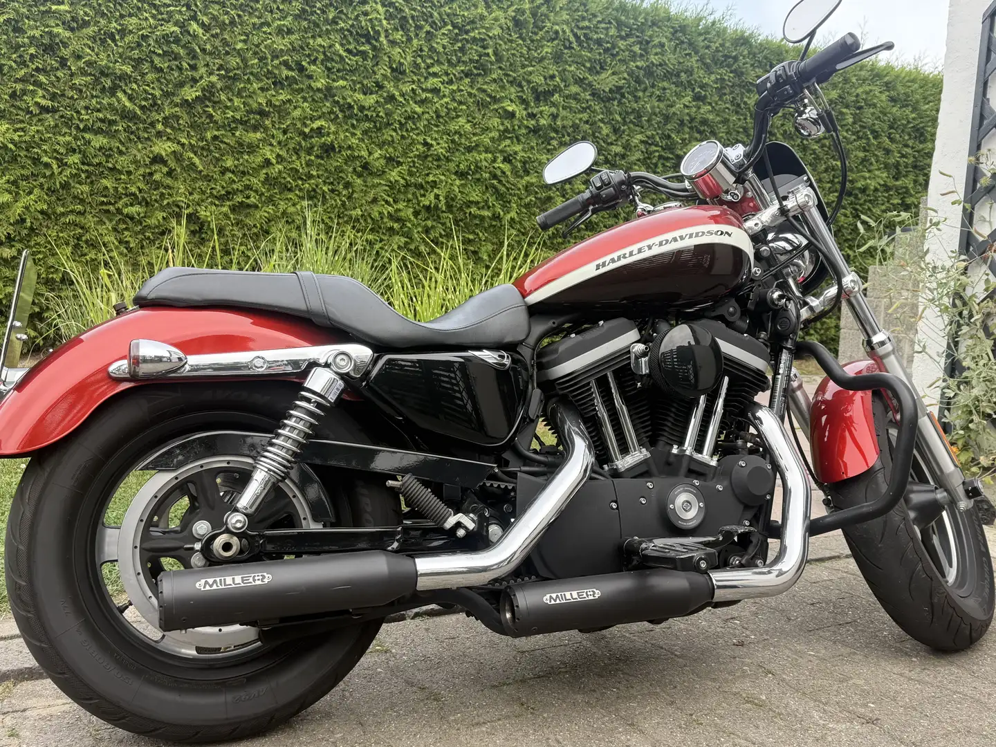 Harley-Davidson Sportster 1200 XL1200 CA Custom Limited - 2