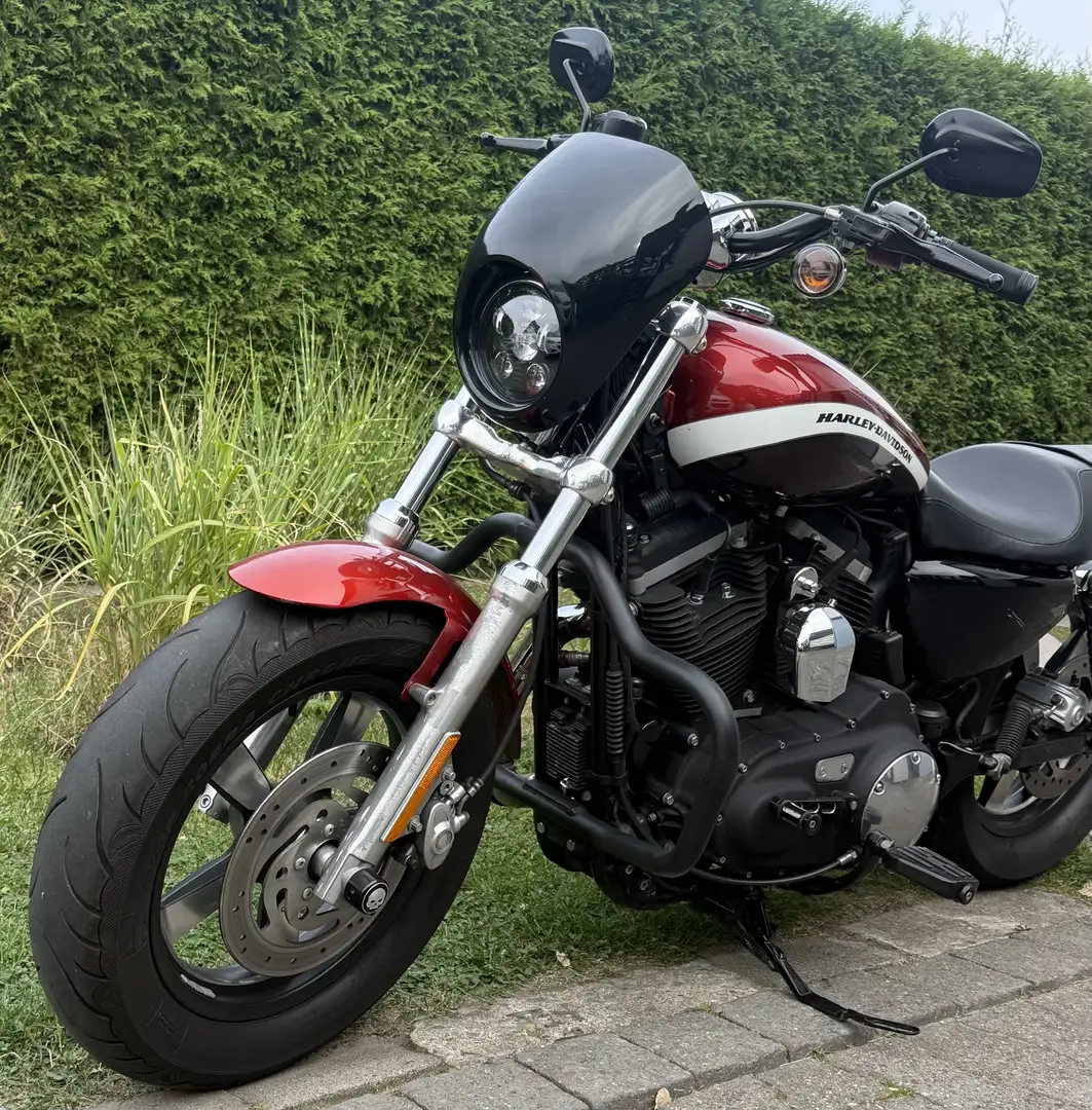 Harley-Davidson Sportster 1200 XL1200 CA Custom Limited - 1