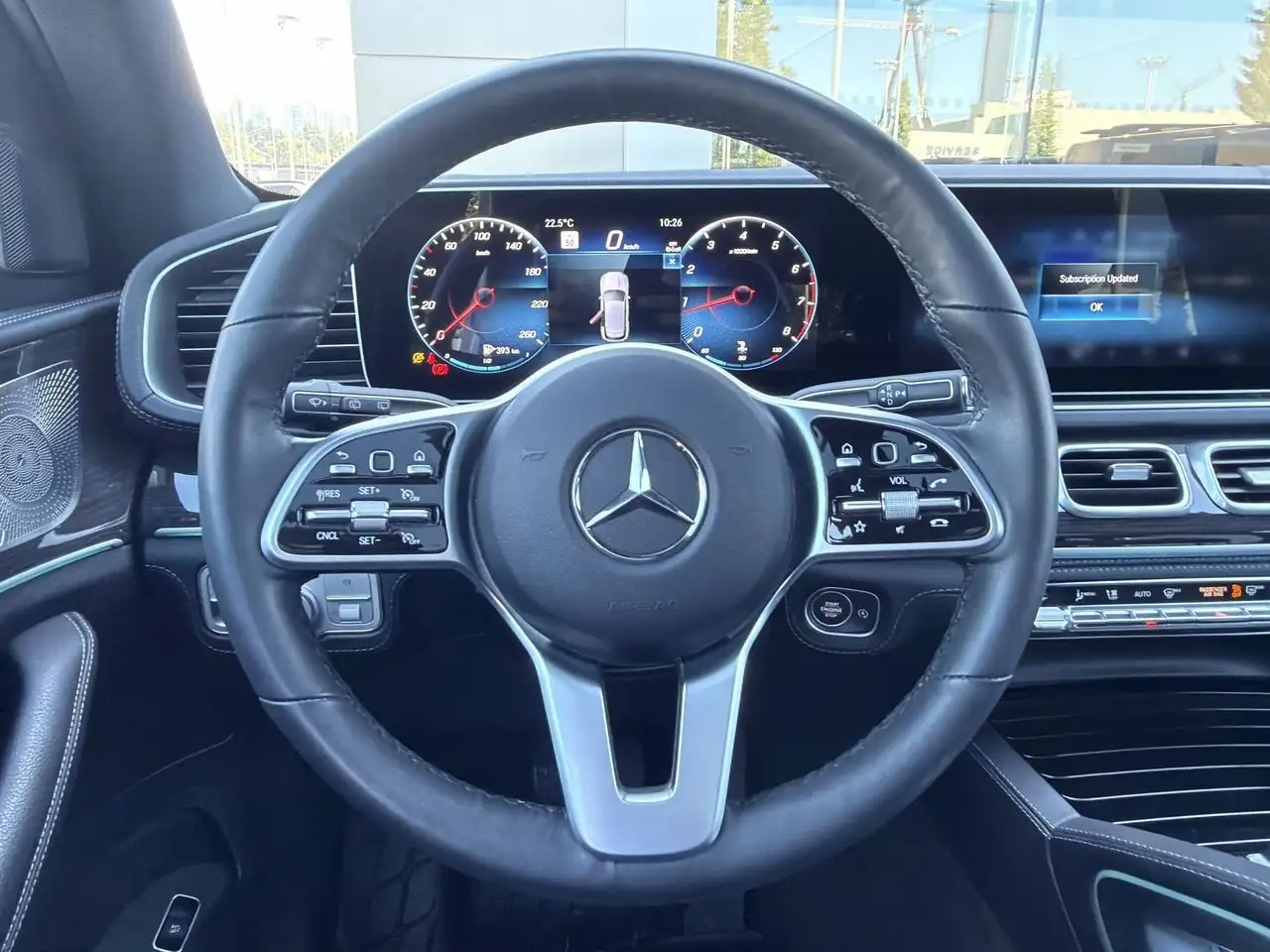 Mercedes-Benz GLE снимка Mercedes-Benz GLE
