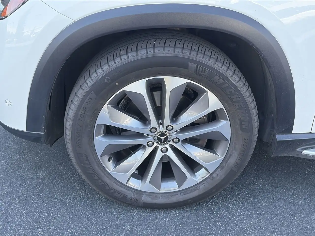 Mercedes-Benz GLE снимка Mercedes-Benz GLE