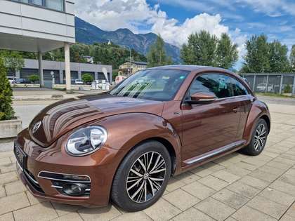 Volkswagen Beetle 2,0 TDI Sondermod. ALLSTAR-Navi-Kamera-Sitzheizung