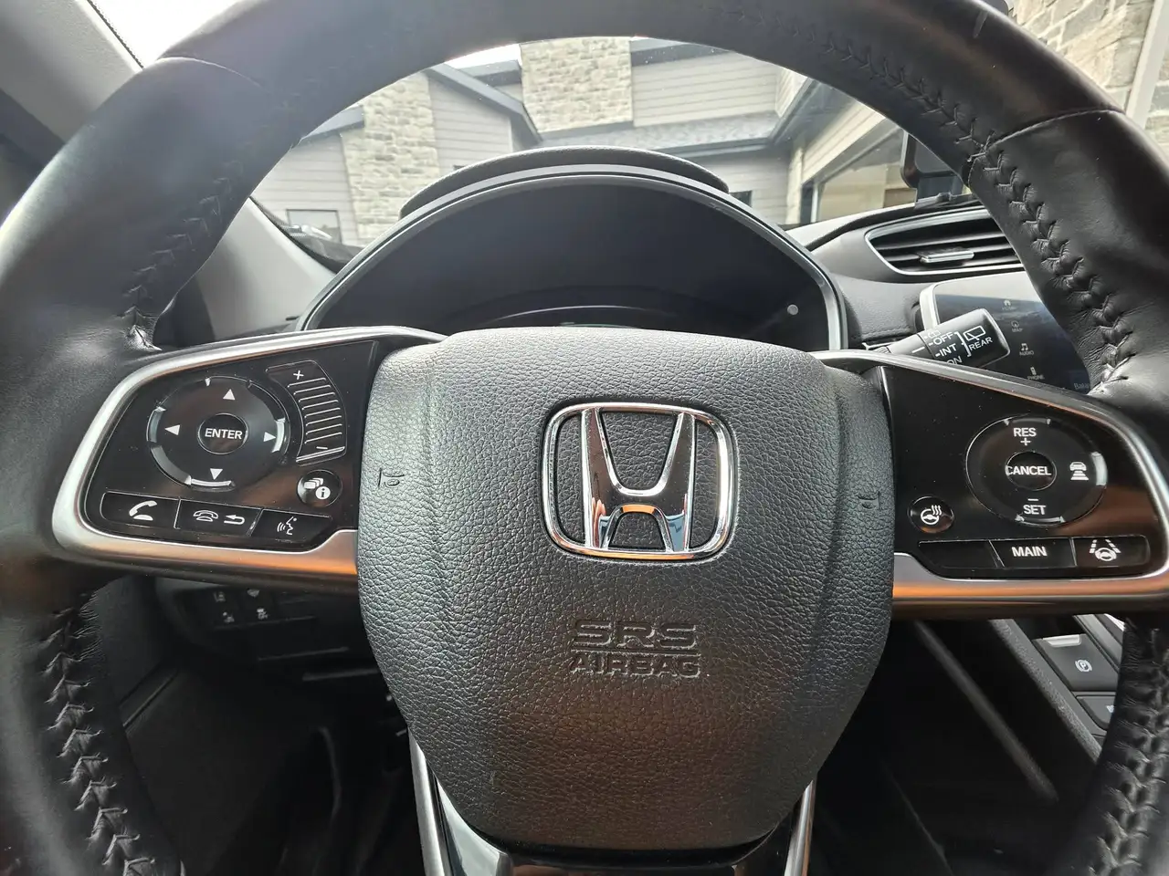 Honda CR-V снимка Honda CR-V