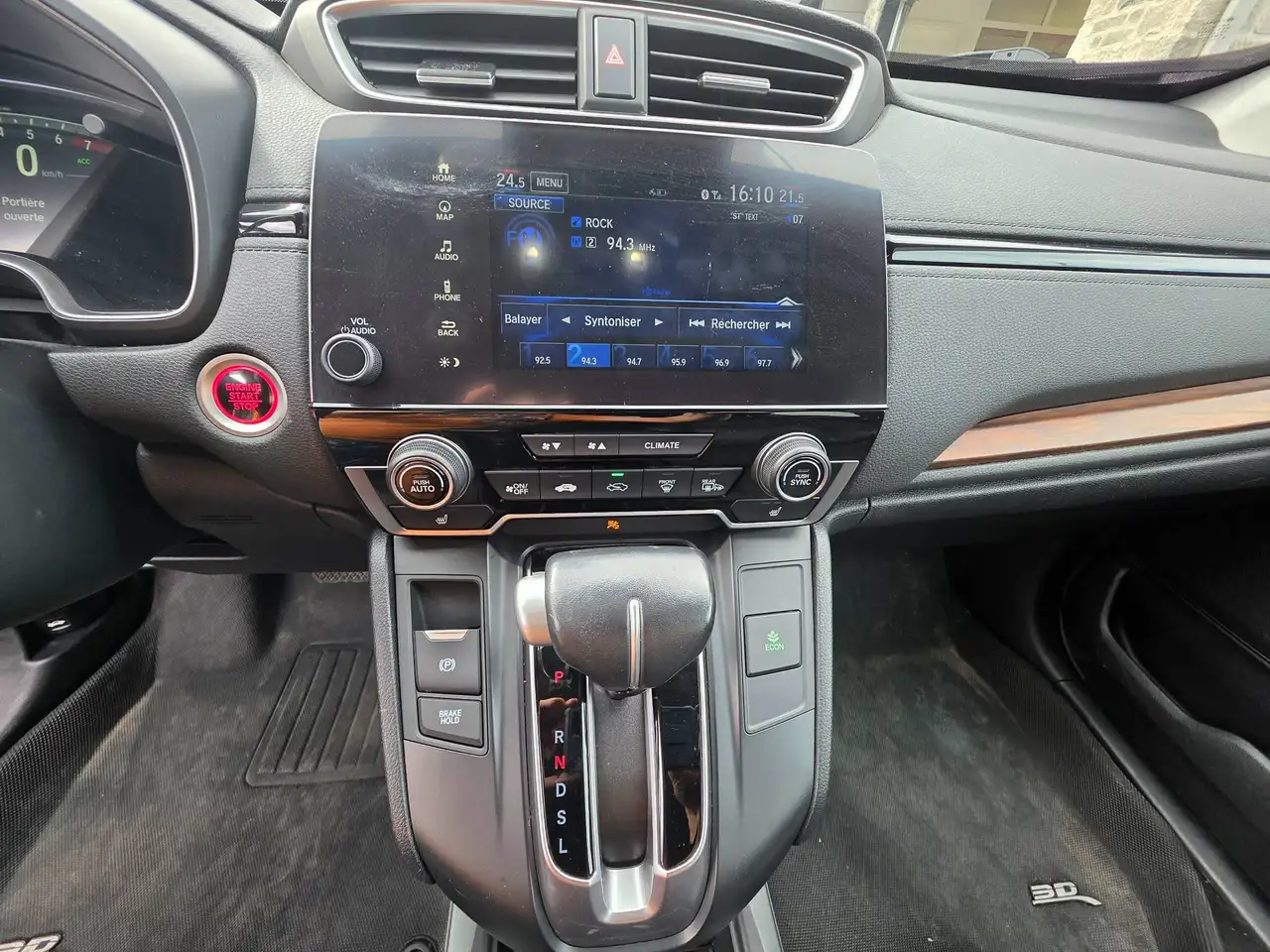 Honda CR-V снимка Honda CR-V