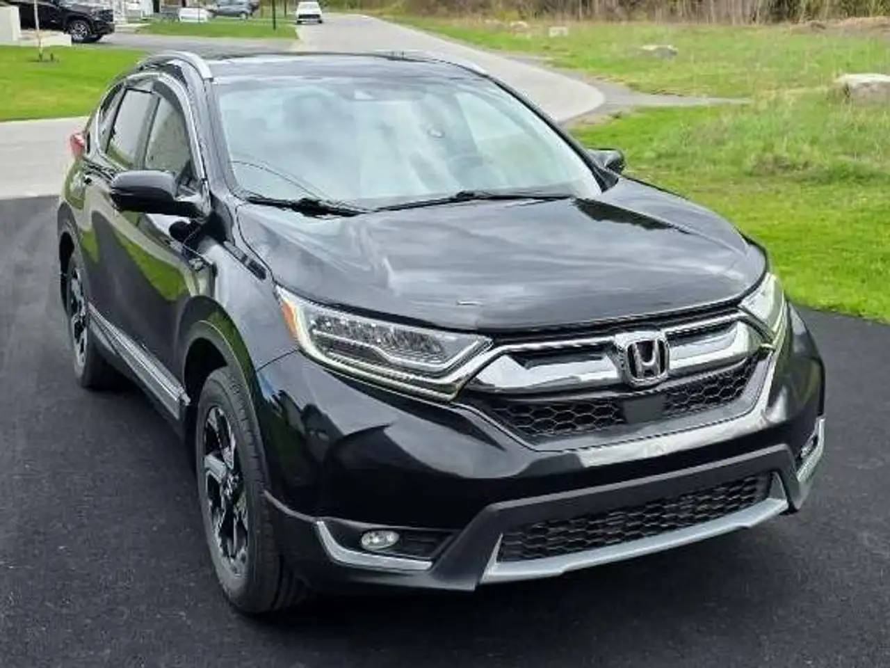 Honda CR-V снимка Honda CR-V