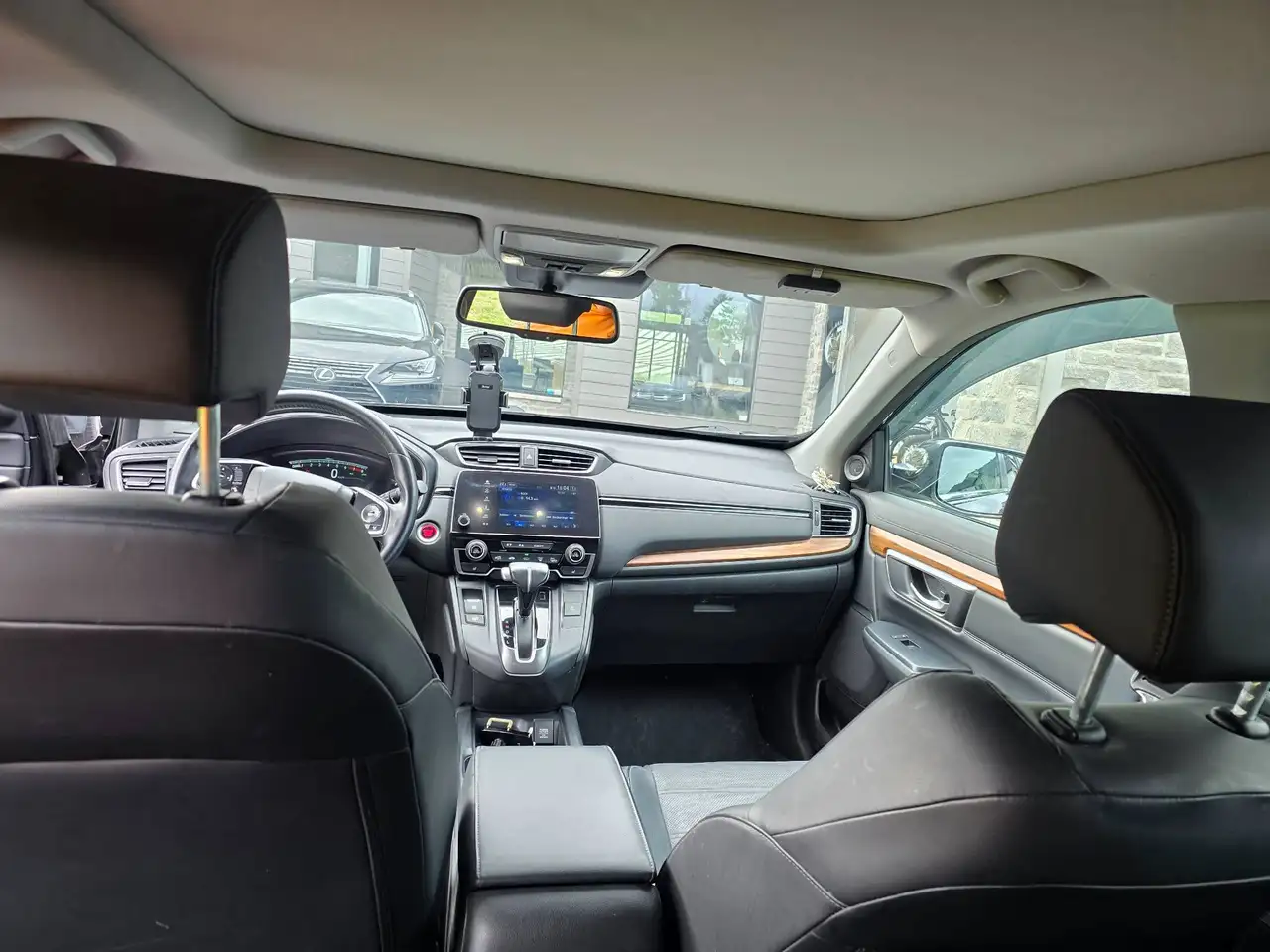 Honda CR-V снимка Honda CR-V