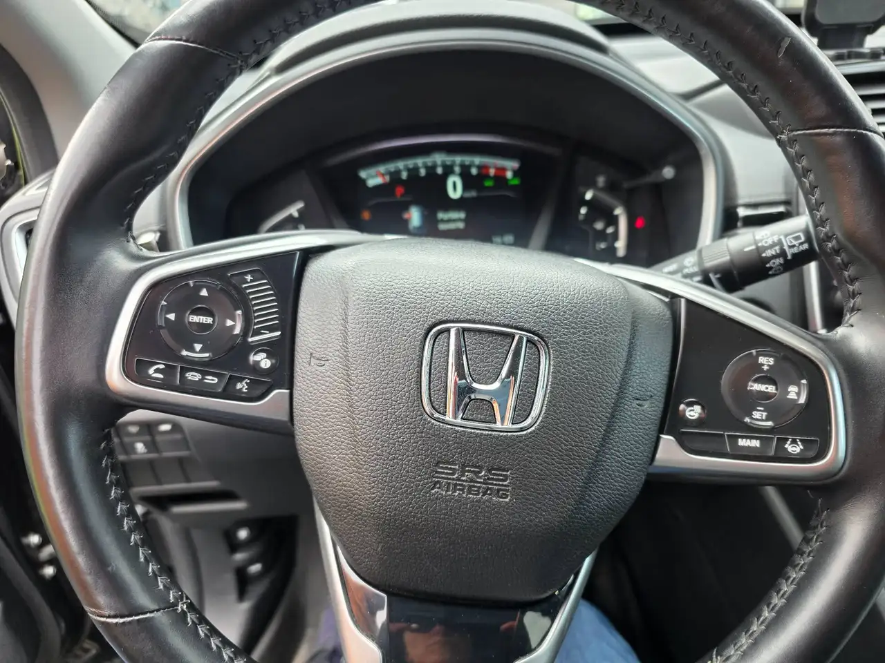 Honda CR-V снимка Honda CR-V