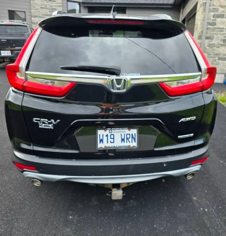 Honda CR-V снимка Honda CR-V